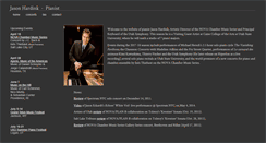 Desktop Screenshot of jasonhardink.com